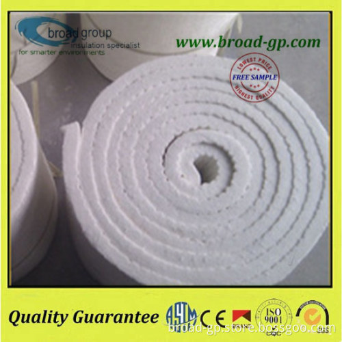Excellent Chemistry Quality Ceramic Fiber Blanket insulation